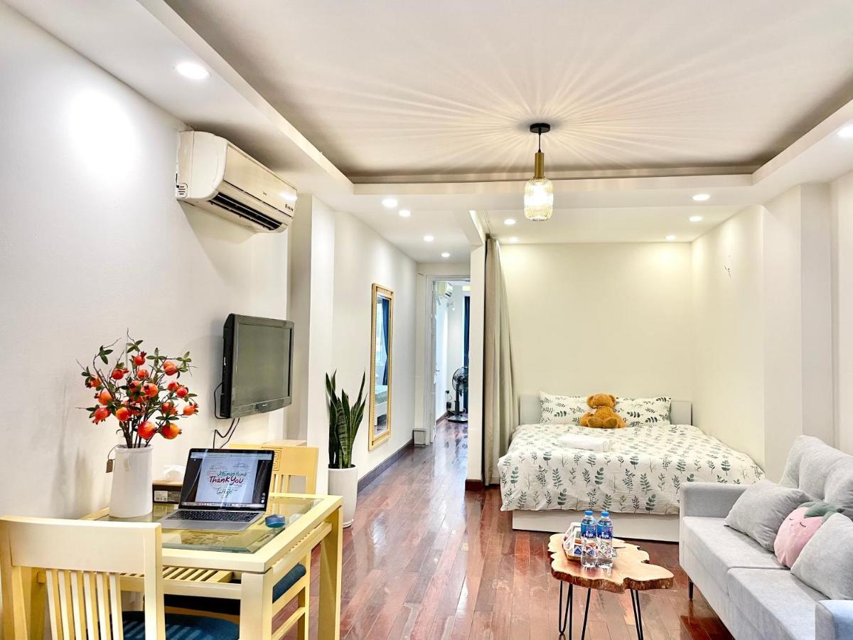 Vitamin Home Hoe Nhai Hanói Exterior foto