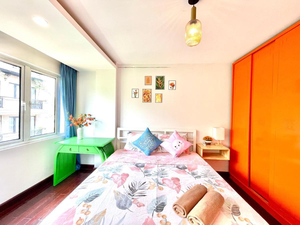 Vitamin Home Hoe Nhai Hanói Exterior foto